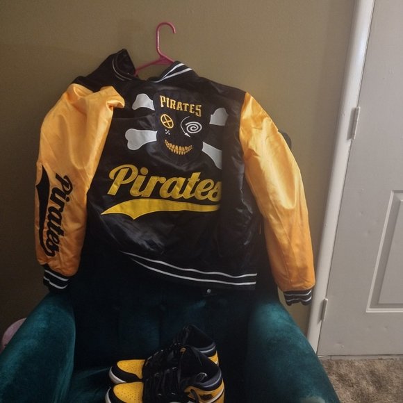 Pirates jacket - Picture 2 of 4